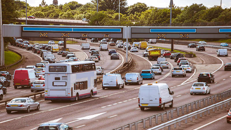 Trump signals he's open to mileage tax to pay for infrastructure fixes